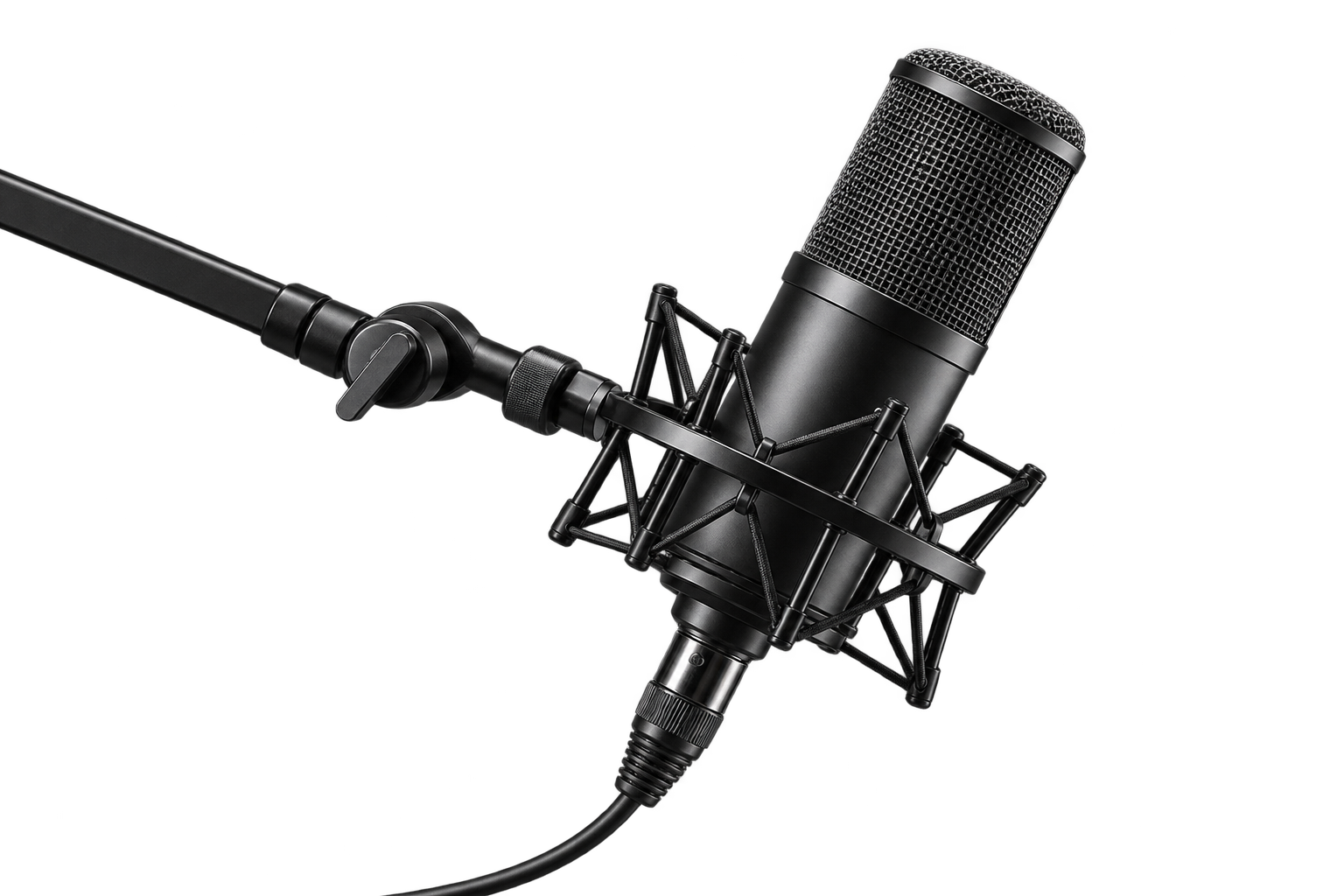 Micrófono de estudio